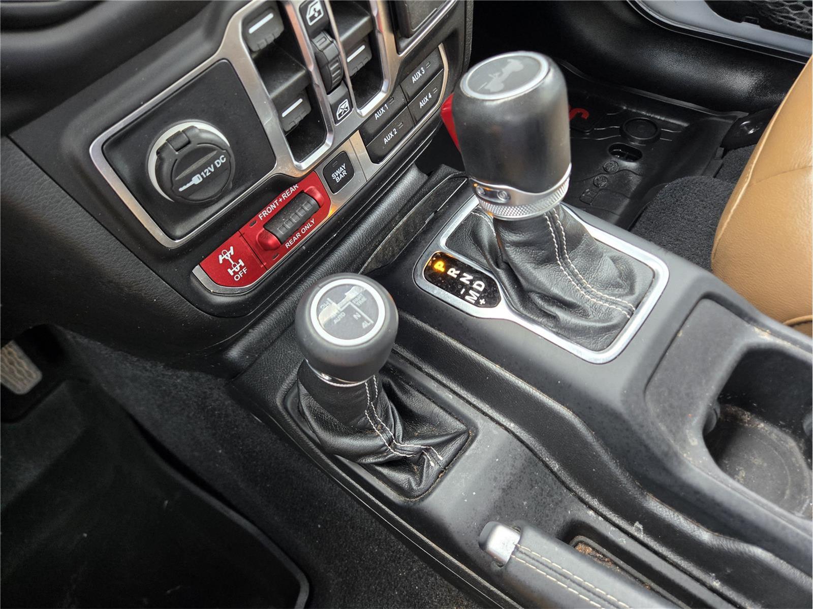2022 Jeep Wrangler 4xe Unlimited Rubicon at Lexus Southwest Houston