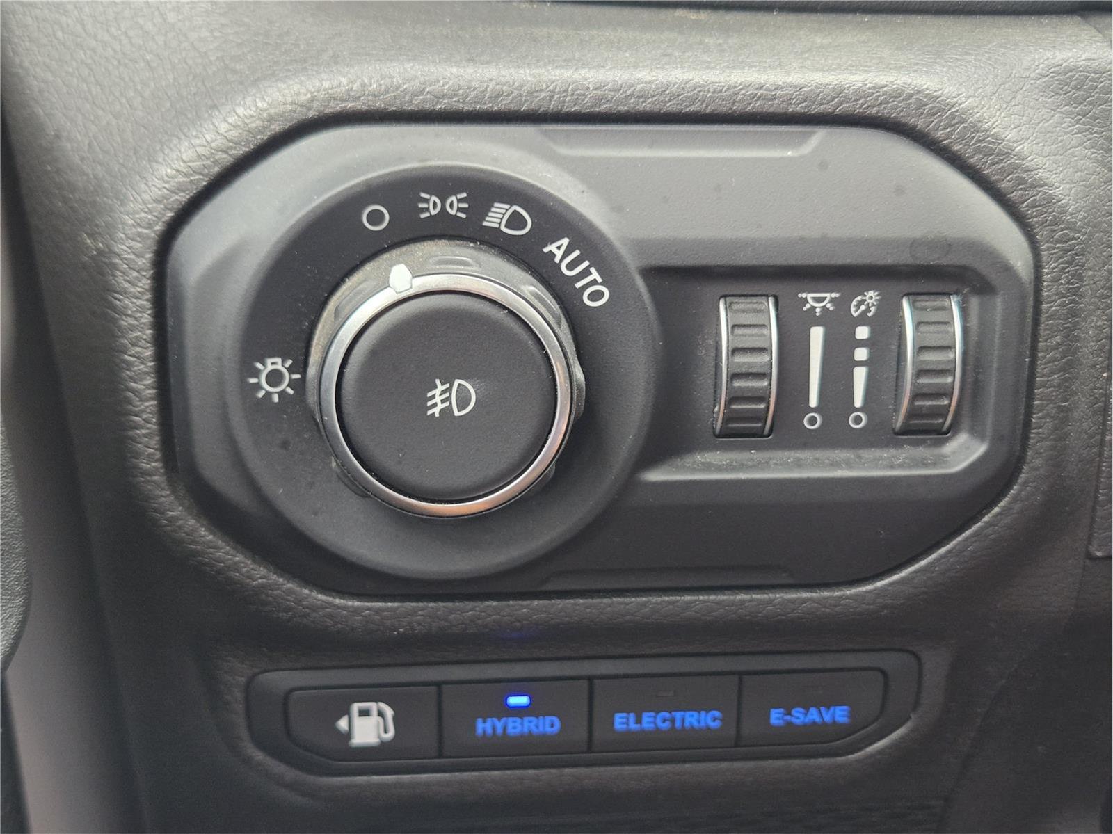 2022 Jeep Wrangler 4xe Unlimited Rubicon at Lexus Southwest Houston