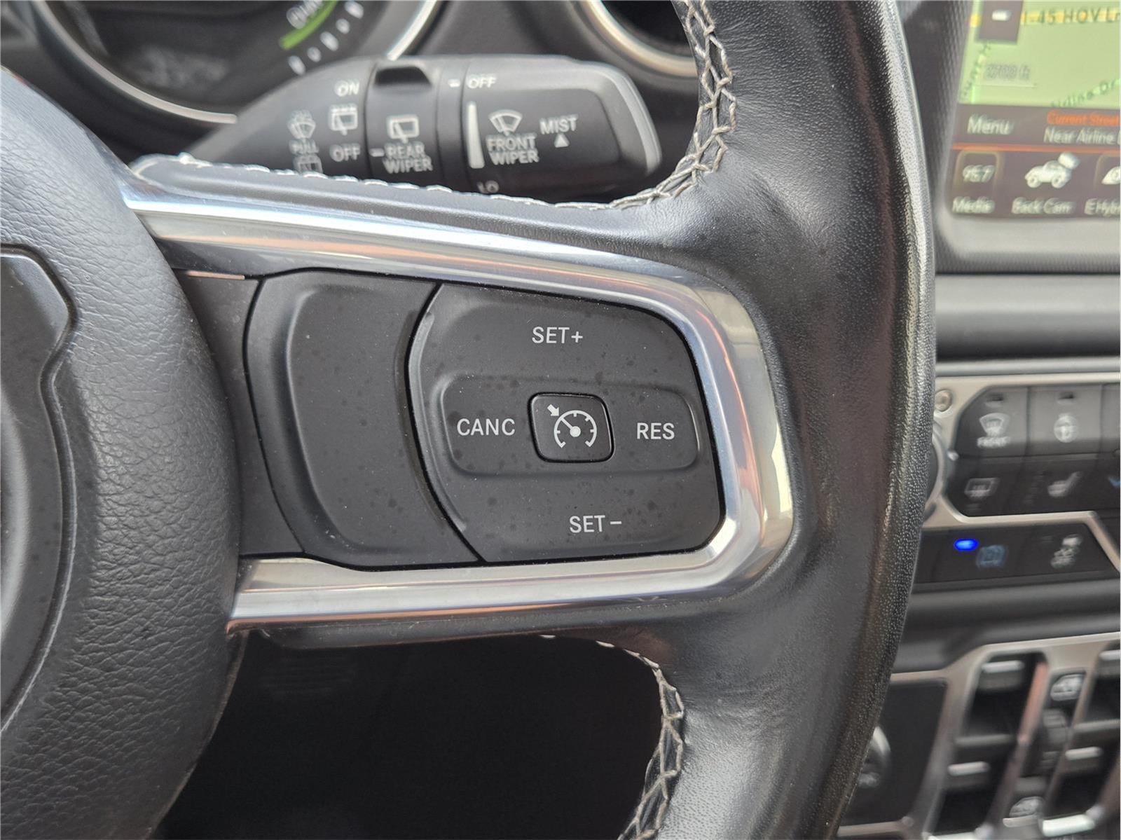 2022 Jeep Wrangler 4xe Unlimited Rubicon at Lexus Southwest Houston