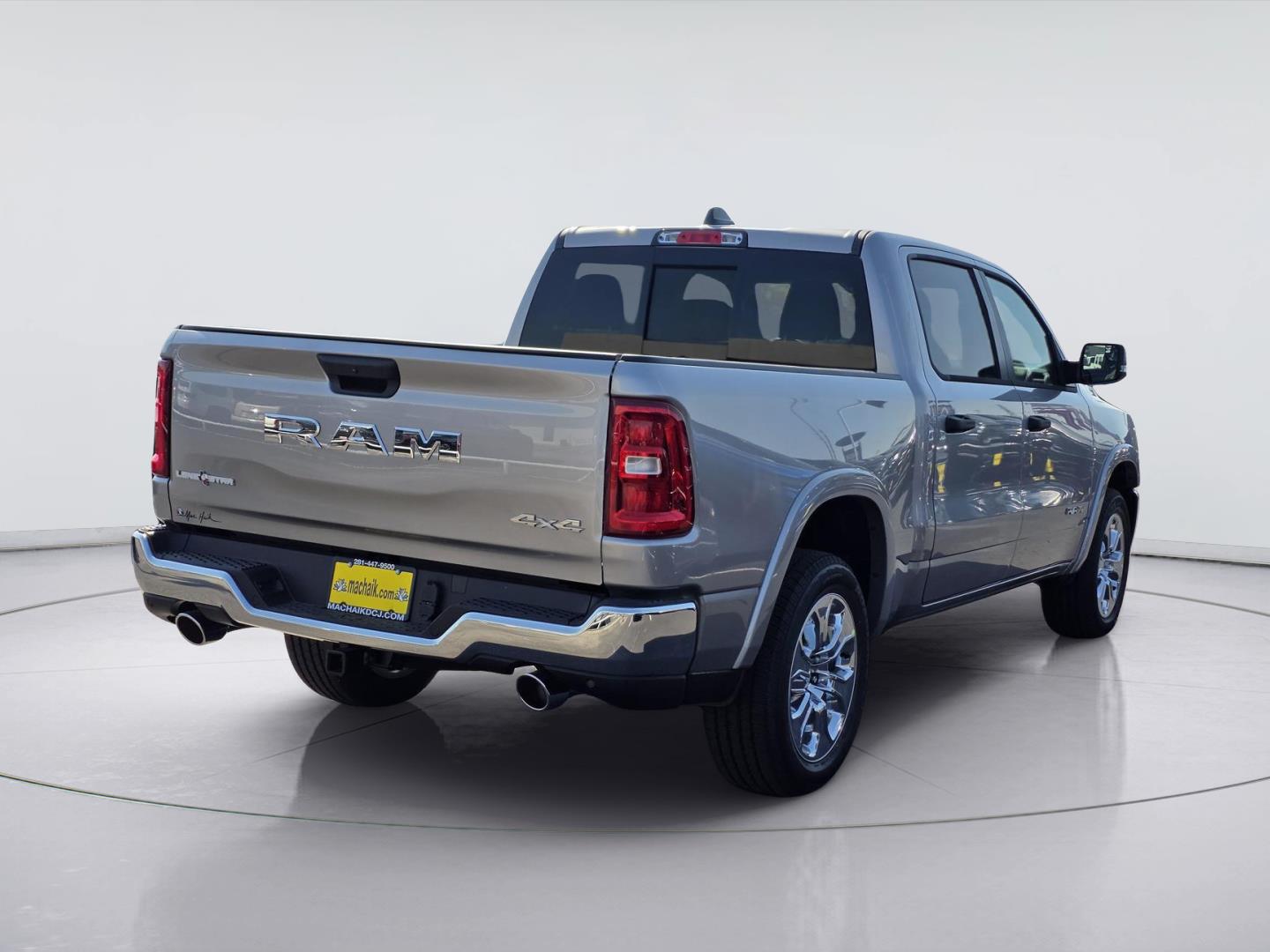 2026 Ram 1500 Lone Star - 2