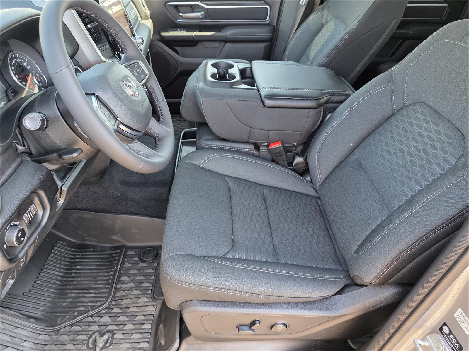 2026 Ram 1500 Lone Star - 7