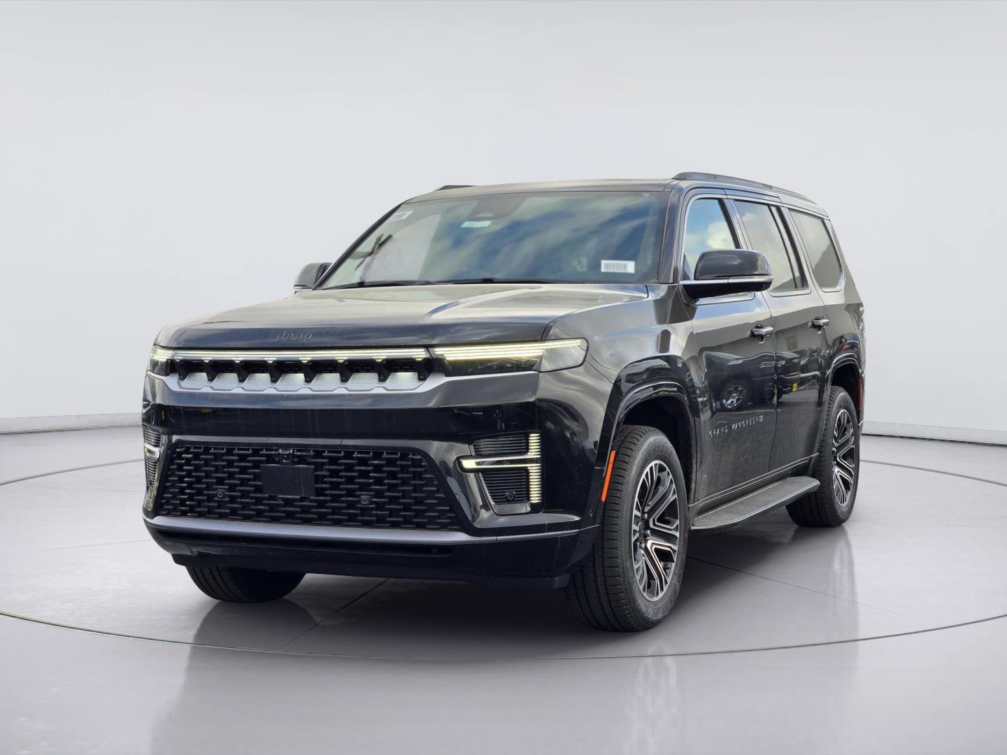 2026 Jeep Grand Wagoneer - 0