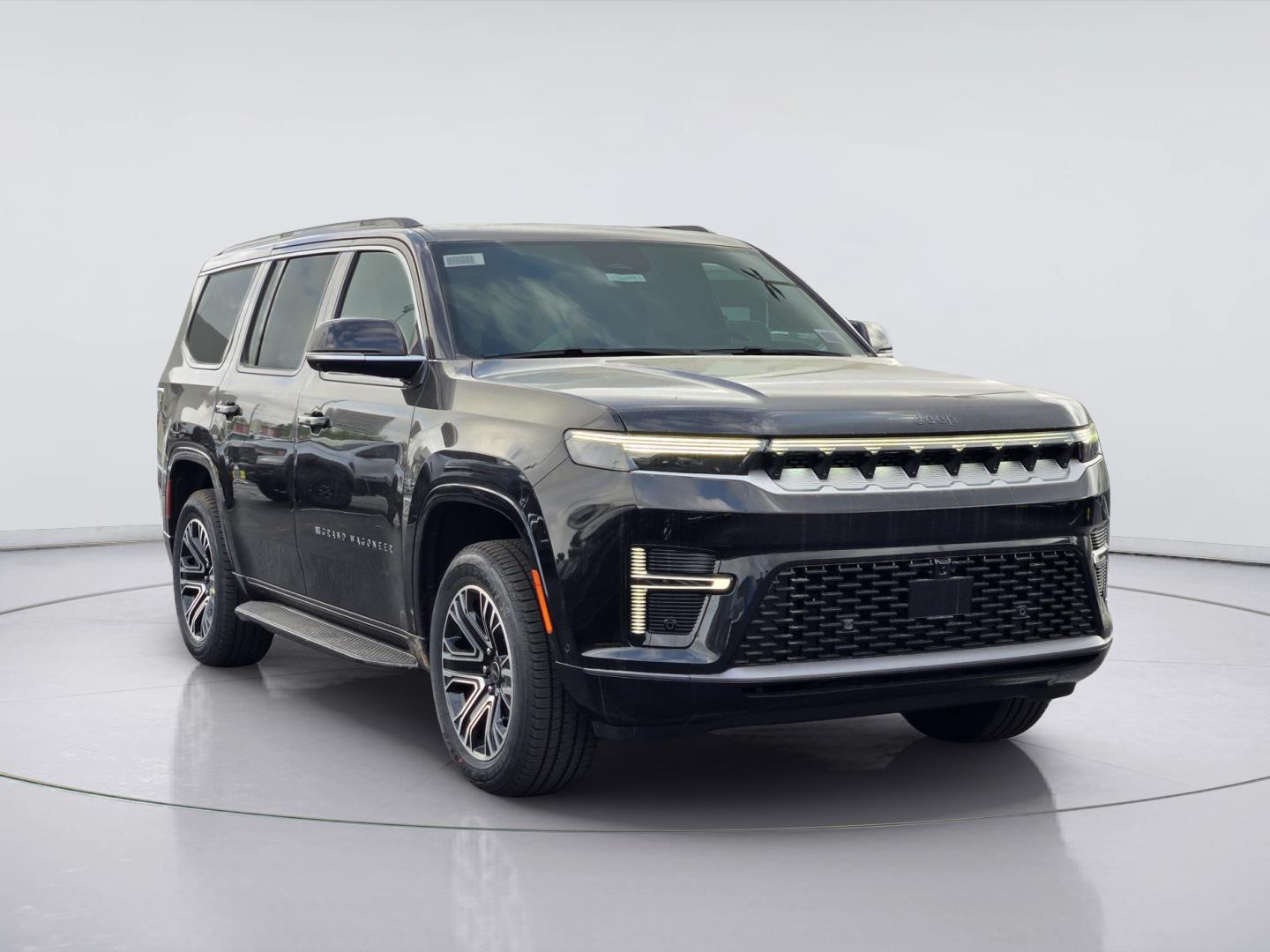 2026 Jeep Grand Wagoneer - 1
