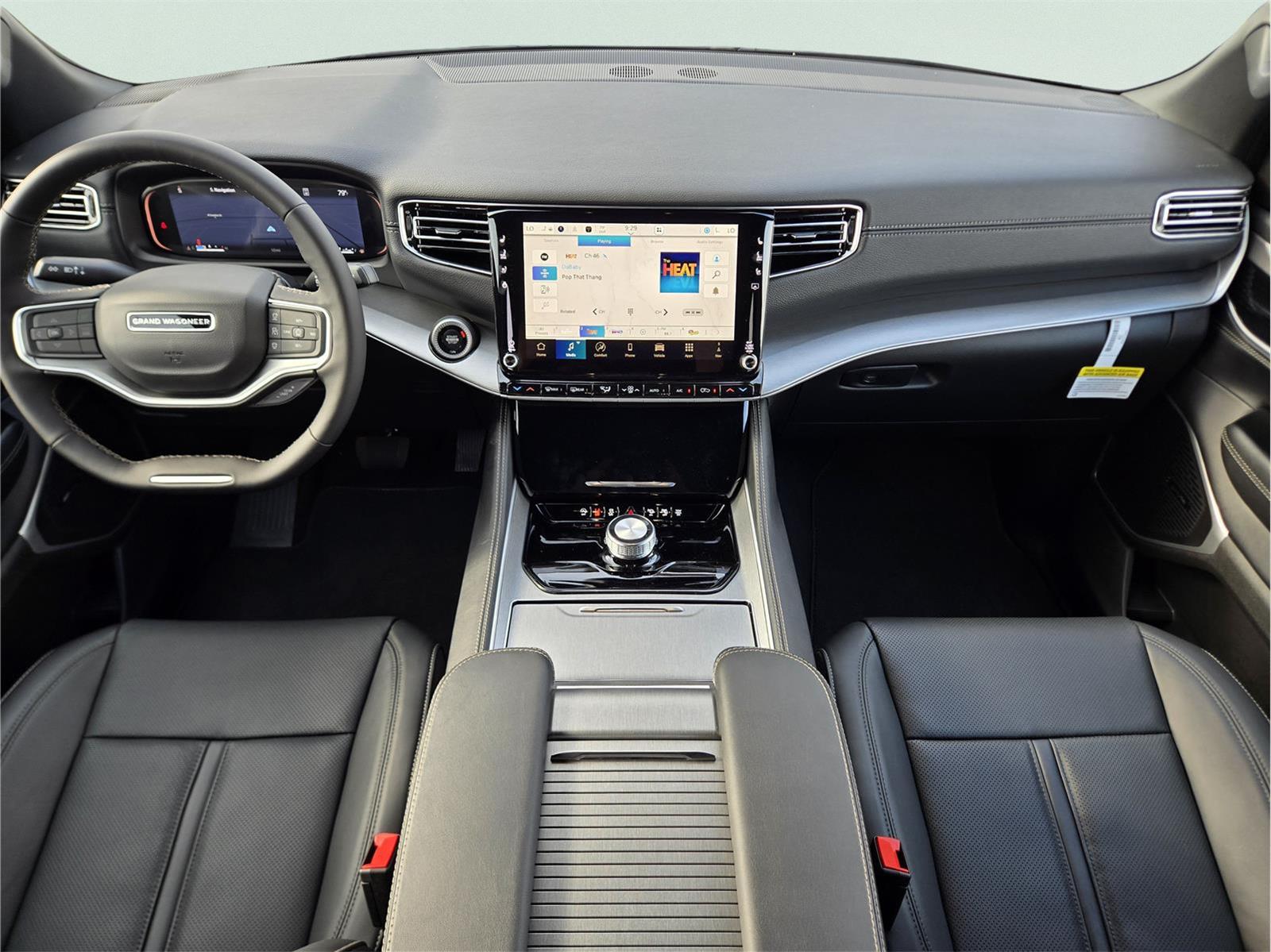 2026 Jeep Grand Wagoneer - 6