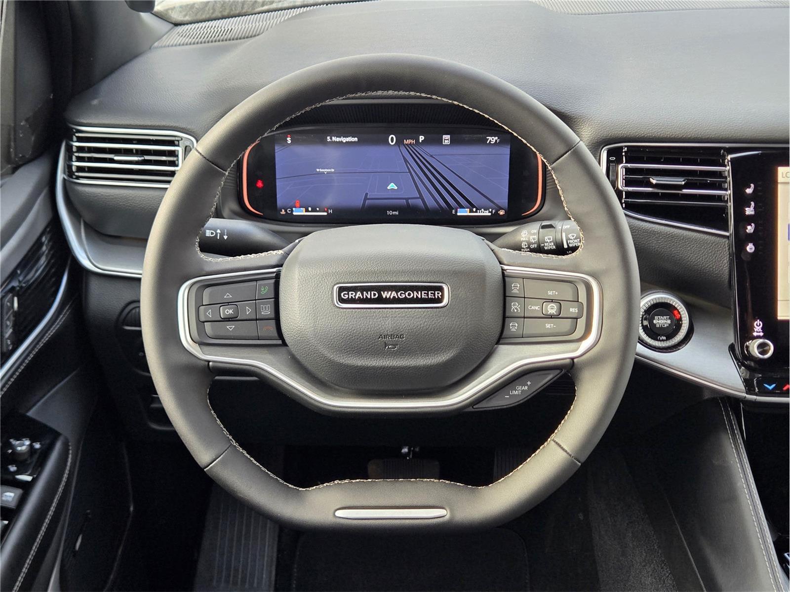 2026 Jeep Grand Wagoneer - 11