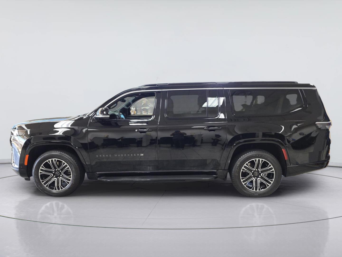 2026 Jeep Grand Wagoneer L BASE at Mac Haik CDJR North Houston