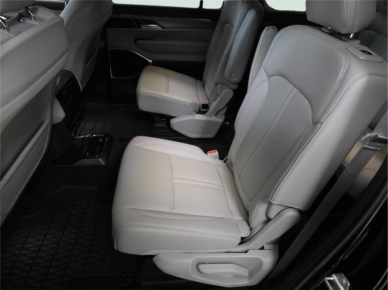 2026 Jeep Grand Wagoneer L BASE at Mac Haik CDJR North Houston