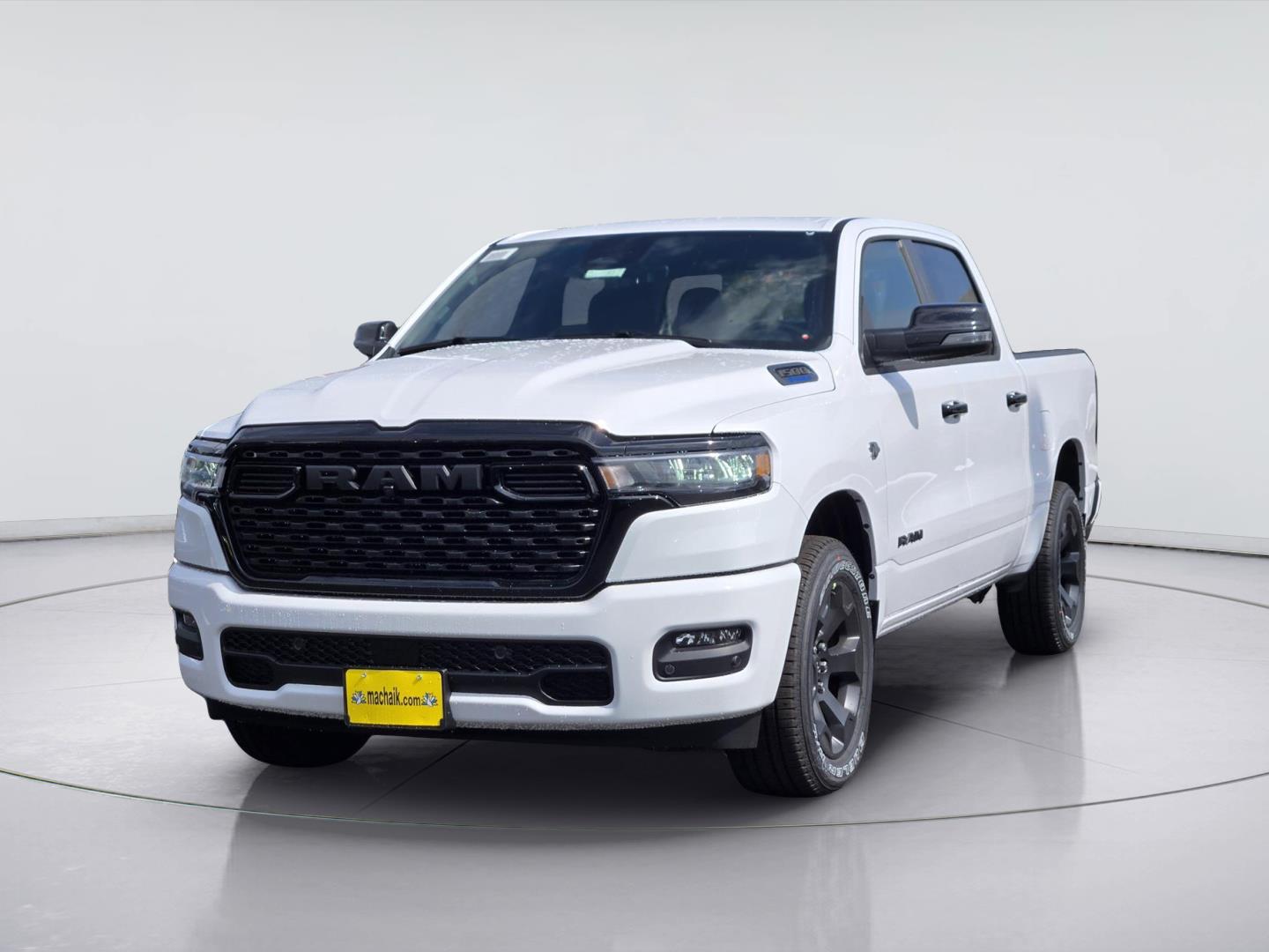 2026 Ram 1500 Lone Star at Mac Haik CDJR North Houston