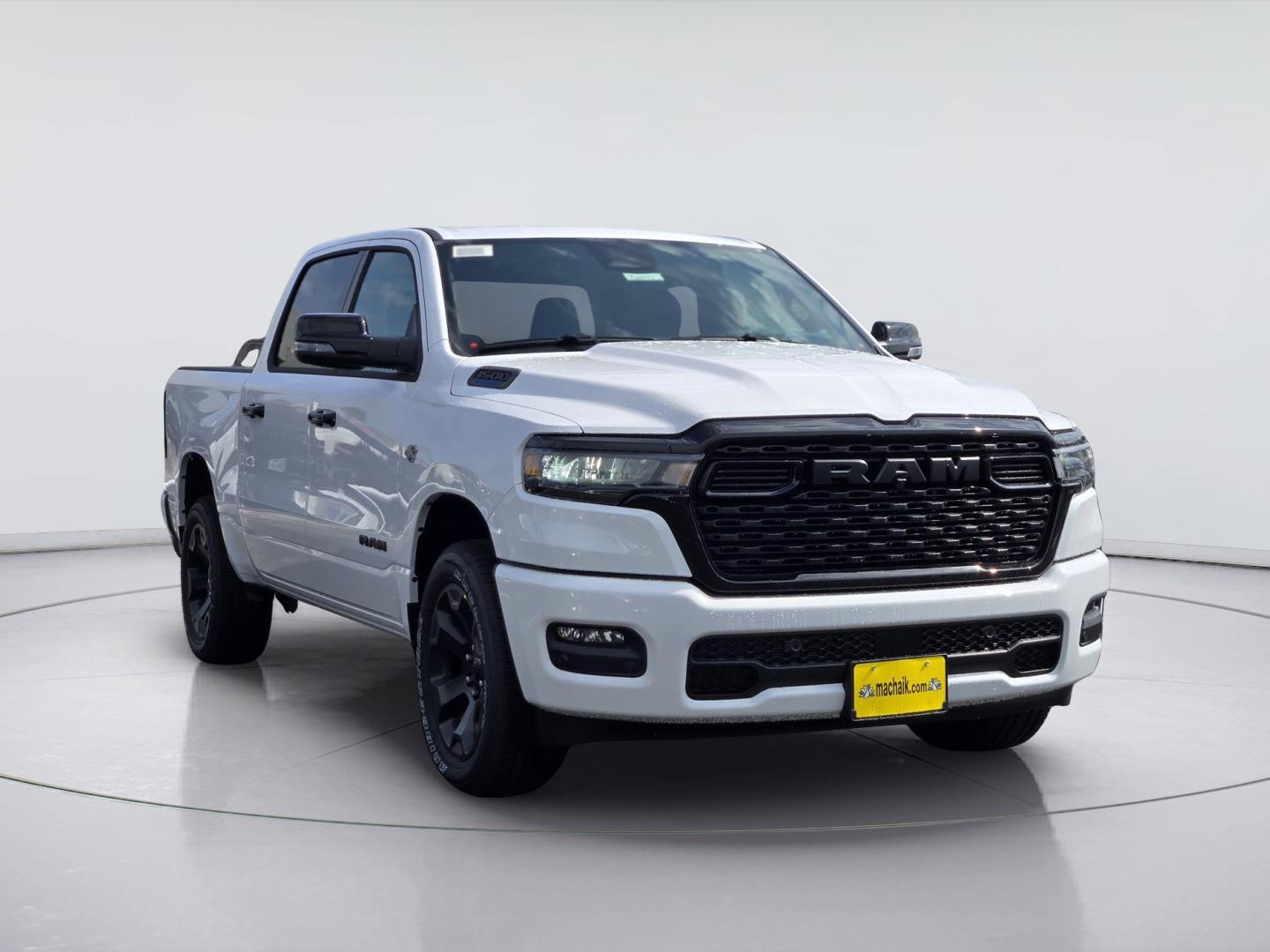2026 Ram 1500 Lone Star at Mac Haik CDJR North Houston