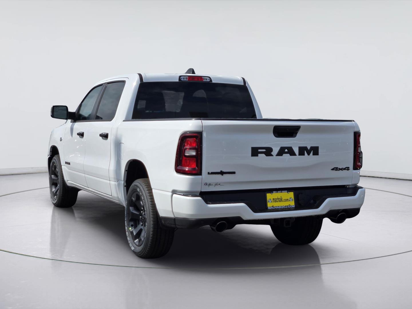 2026 Ram 1500 Lone Star at Mac Haik CDJR North Houston