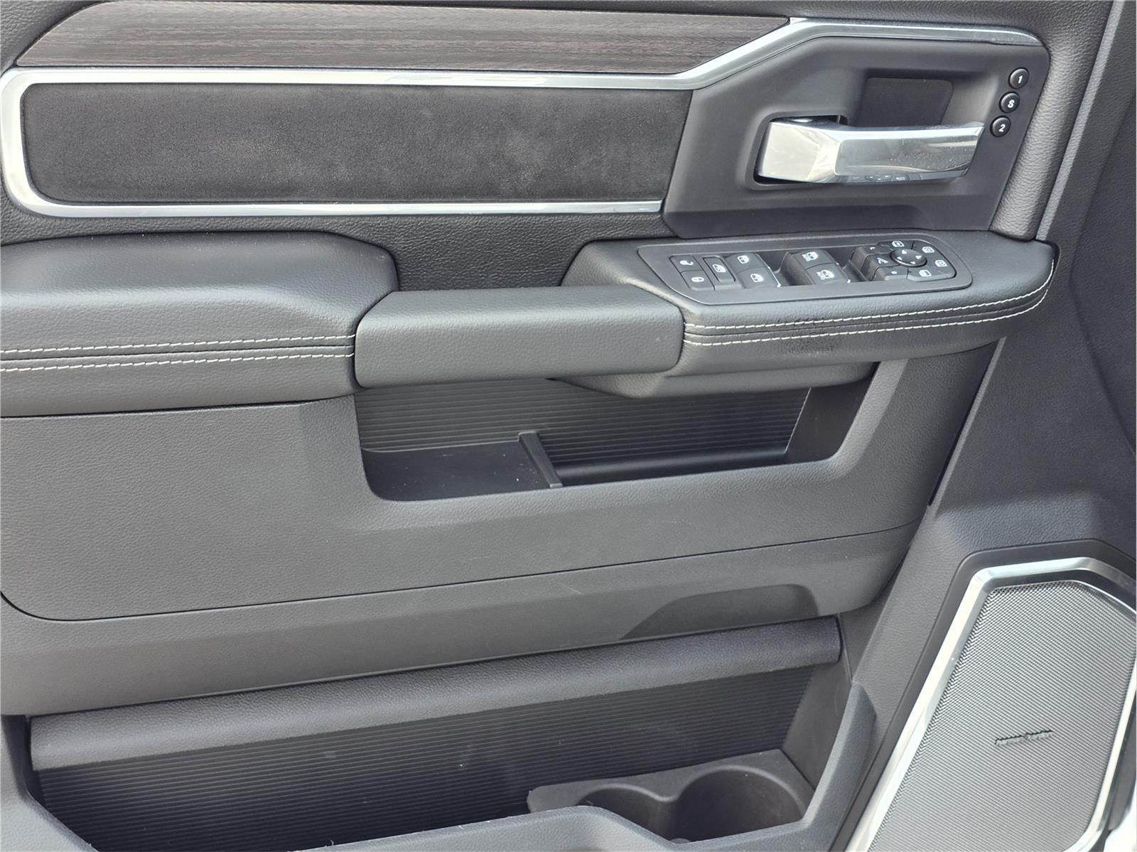 2025 Ram 2500 Laramie at Turner Chevrolet