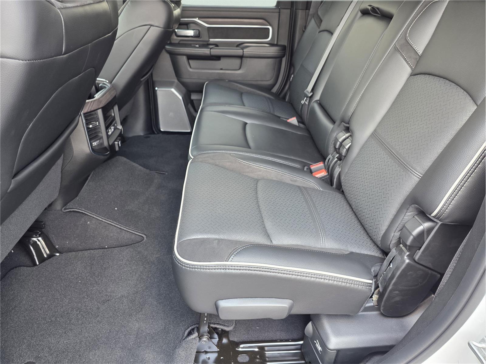 2025 Ram 2500 Laramie at Turner Chevrolet