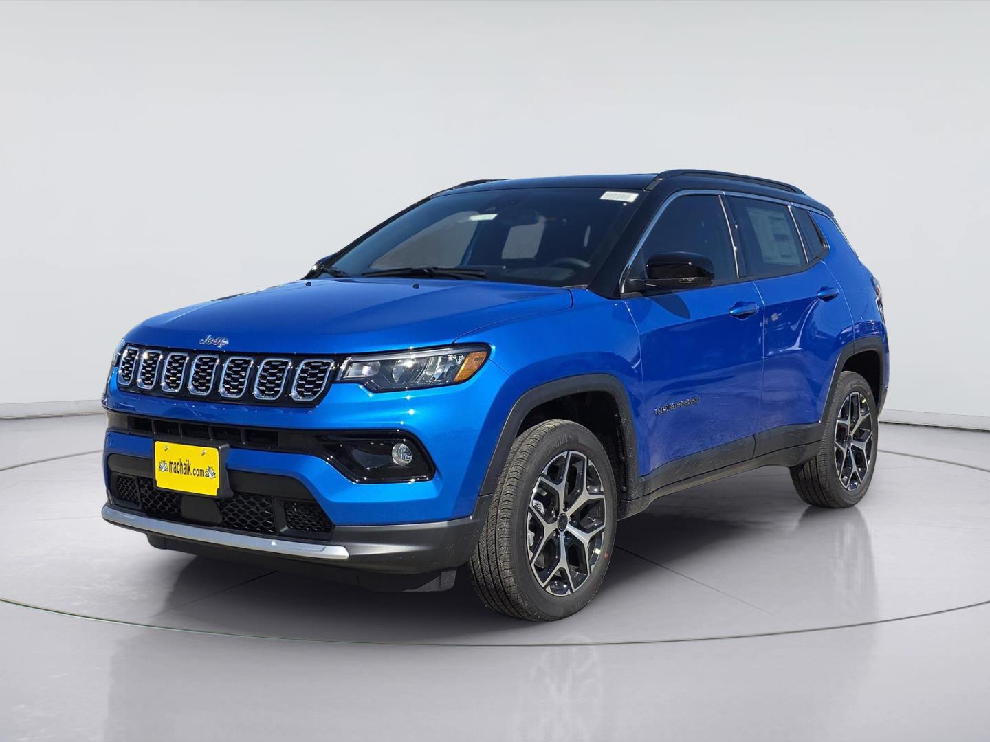 2026 Jeep Compass Limited - 0