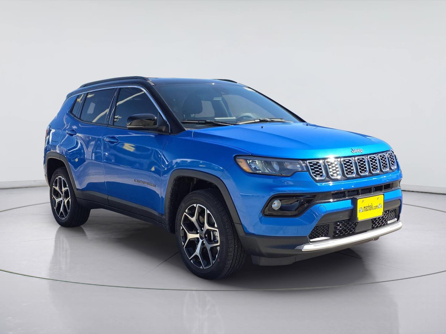 2026 Jeep Compass Limited - 1