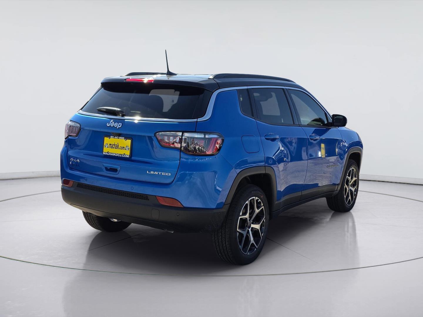 2026 Jeep Compass Limited - 2
