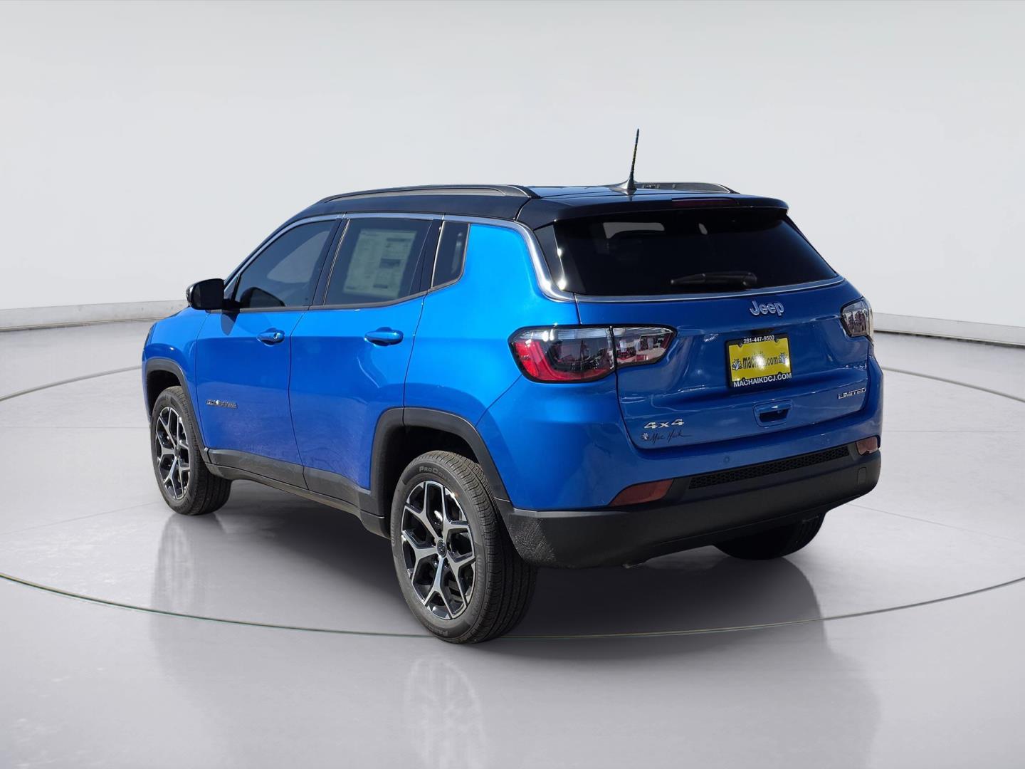 2026 Jeep Compass Limited - 3