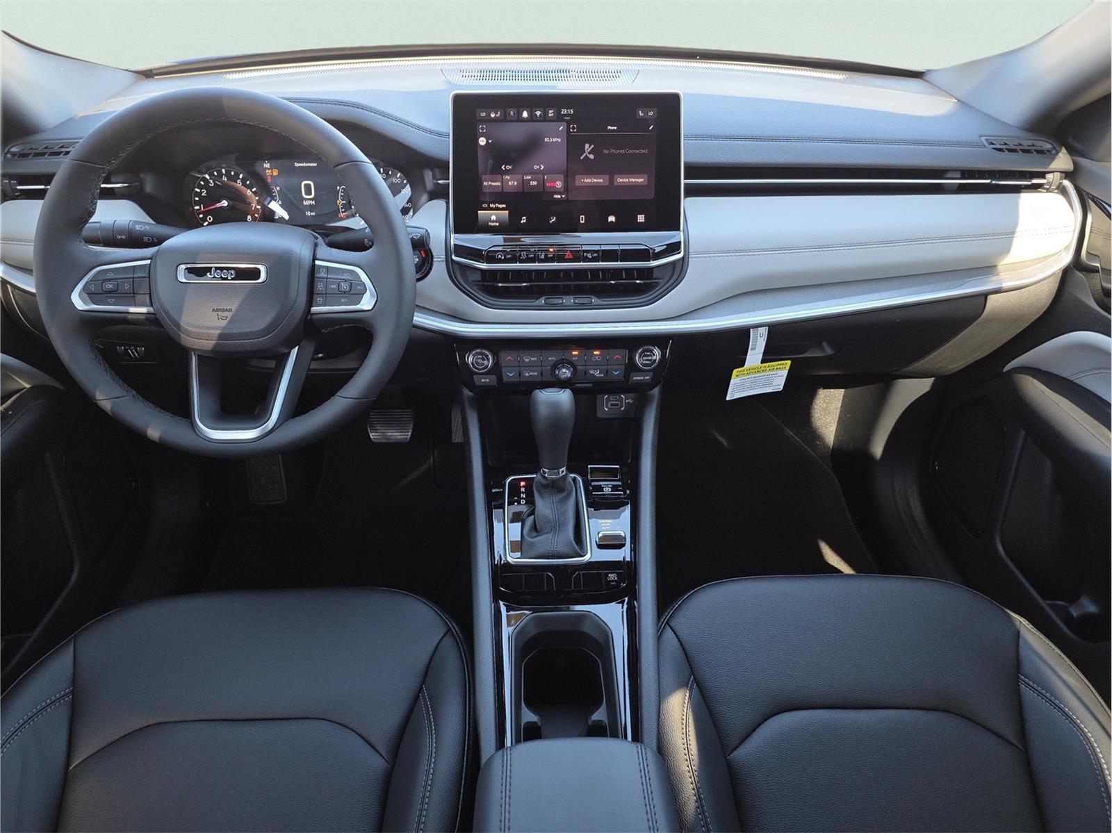 2026 Jeep Compass Limited - 5