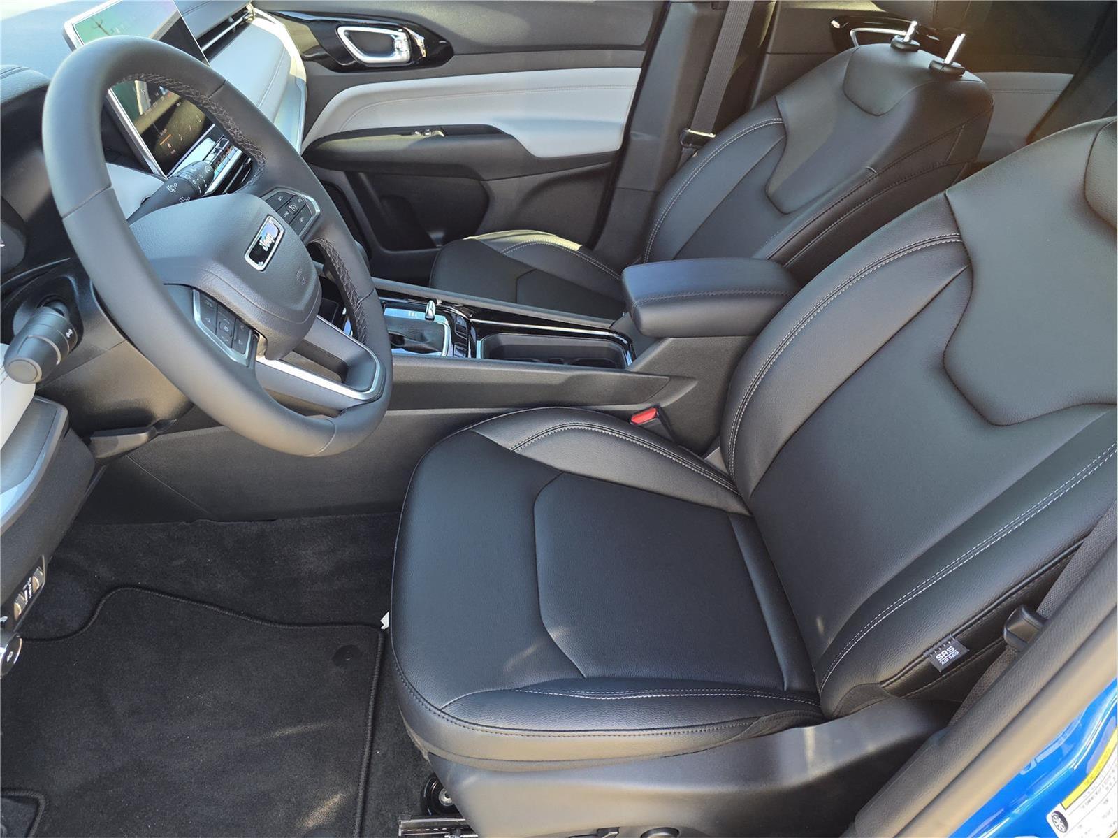 2026 Jeep Compass Limited - 6