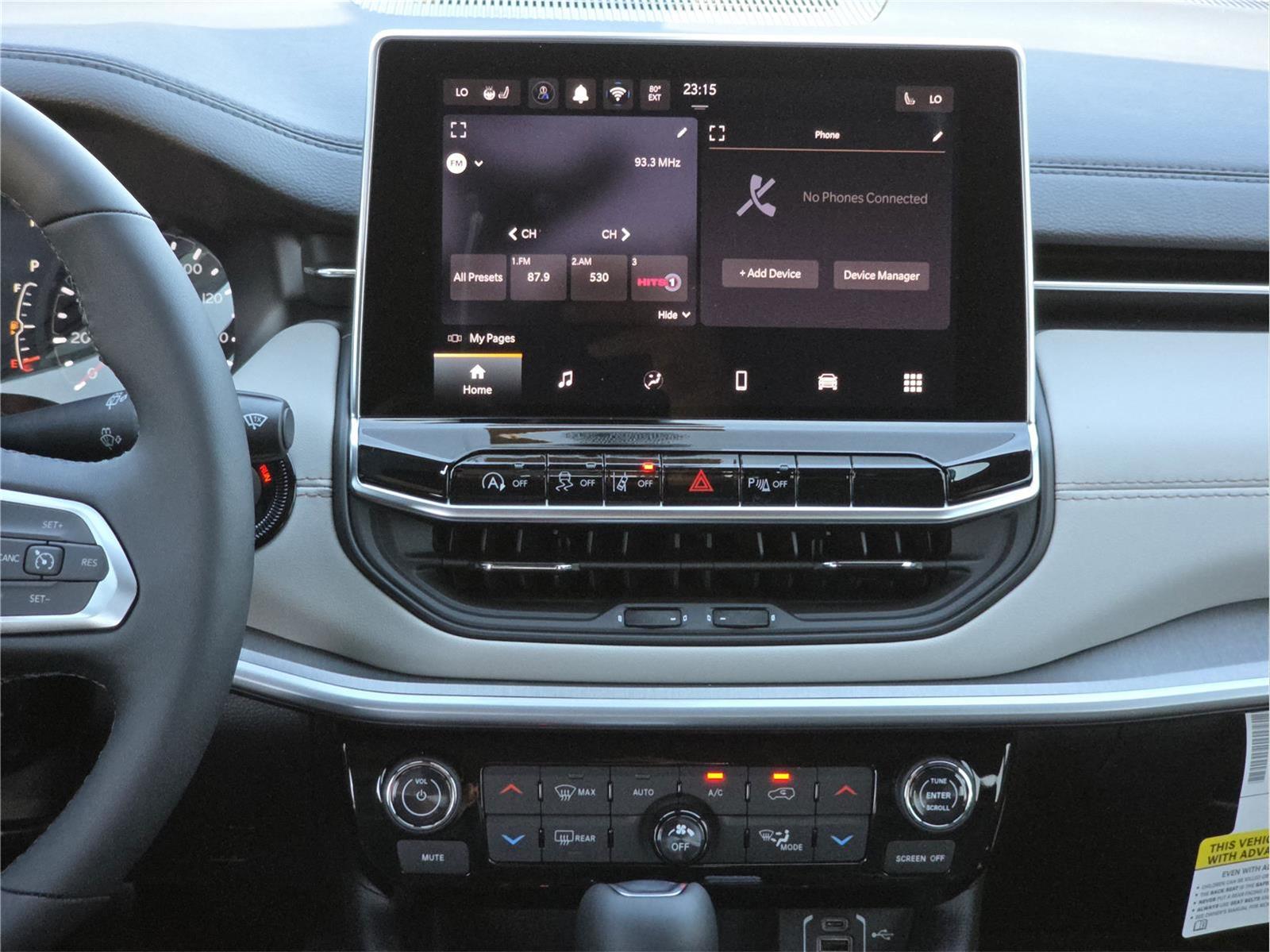 2026 Jeep Compass Limited - 11