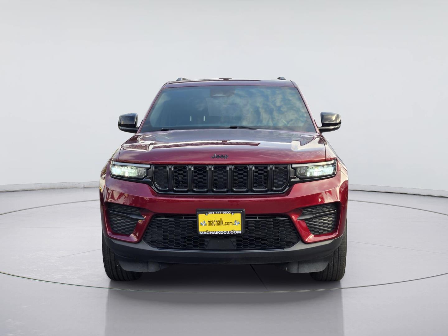 2024 Jeep Grand Cherokee Altitude - 1