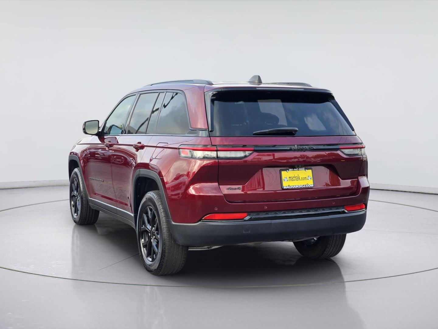 2024 Jeep Grand Cherokee Altitude - 5