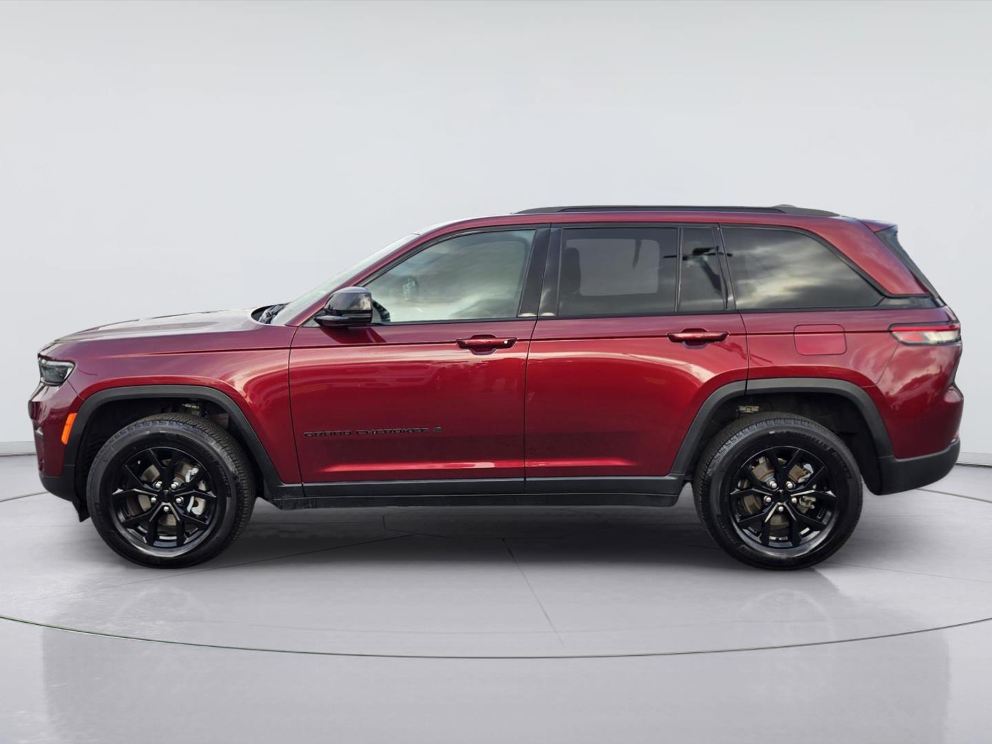 2024 Jeep Grand Cherokee Altitude - 7