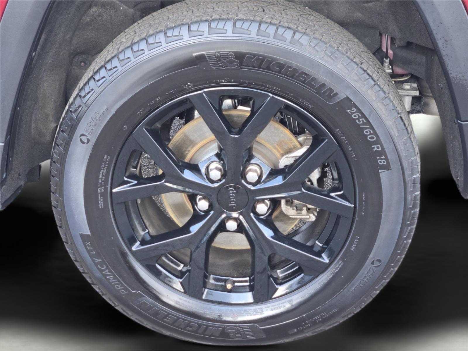 2024 Jeep Grand Cherokee Altitude - 8