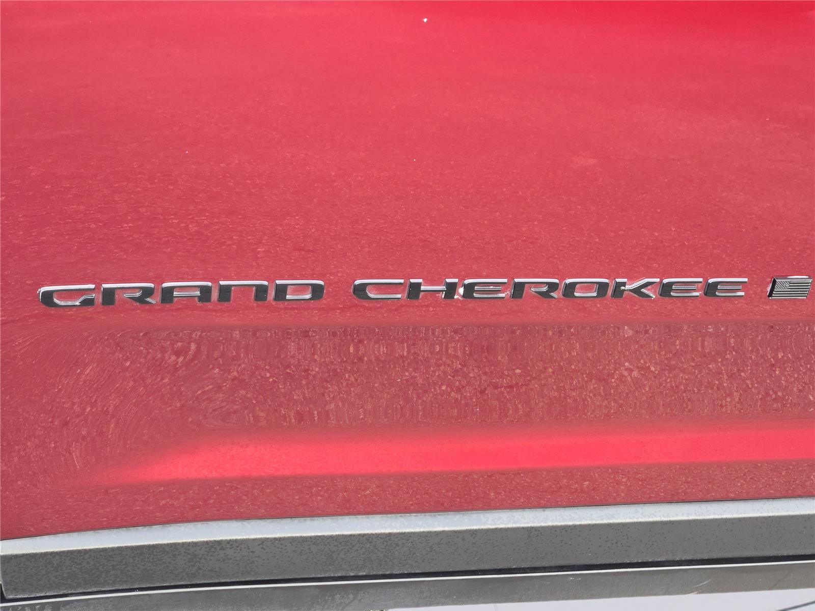 2024 Jeep Grand Cherokee Altitude - 9