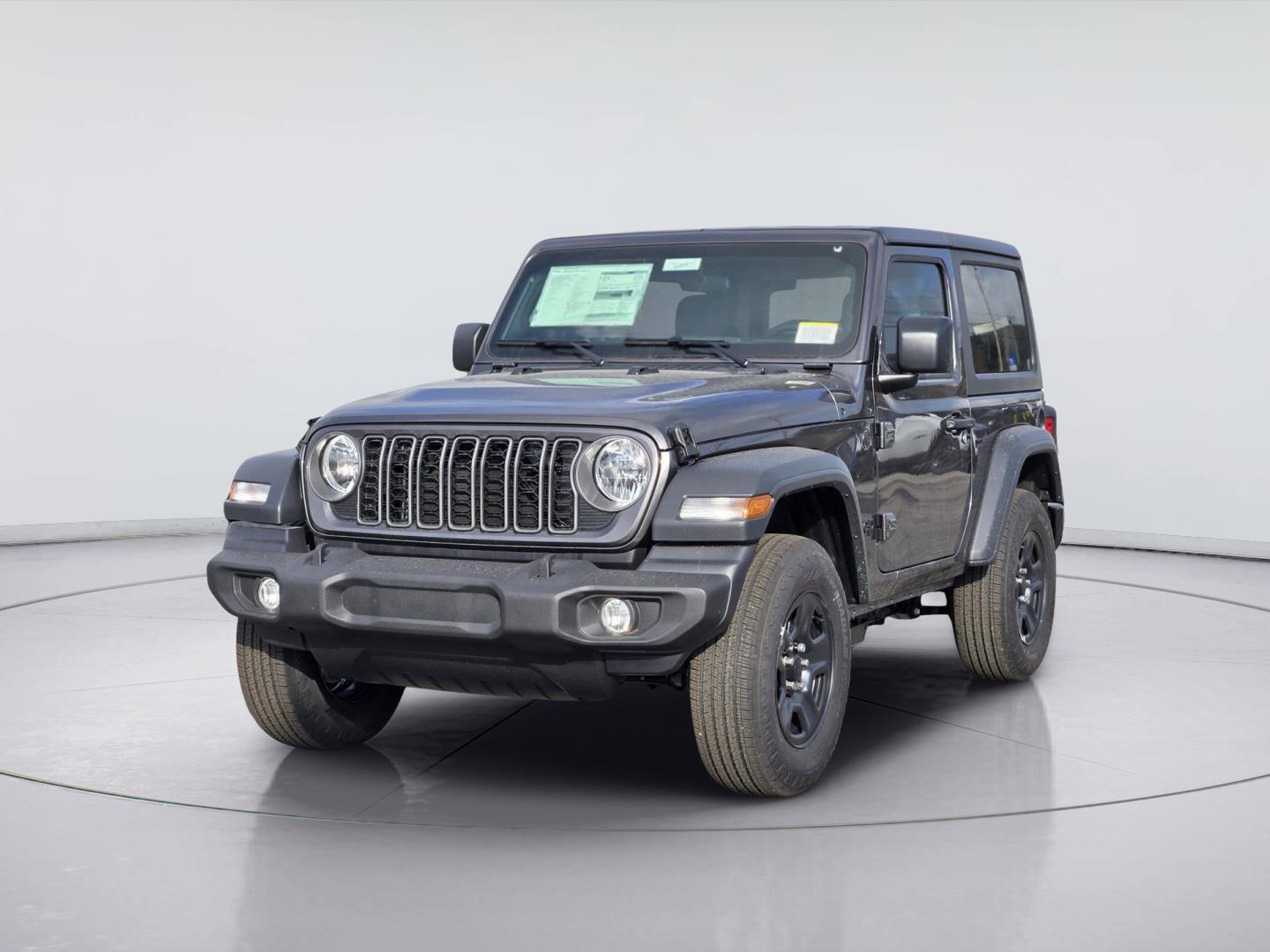 2026 Jeep Wrangler Sport - 0
