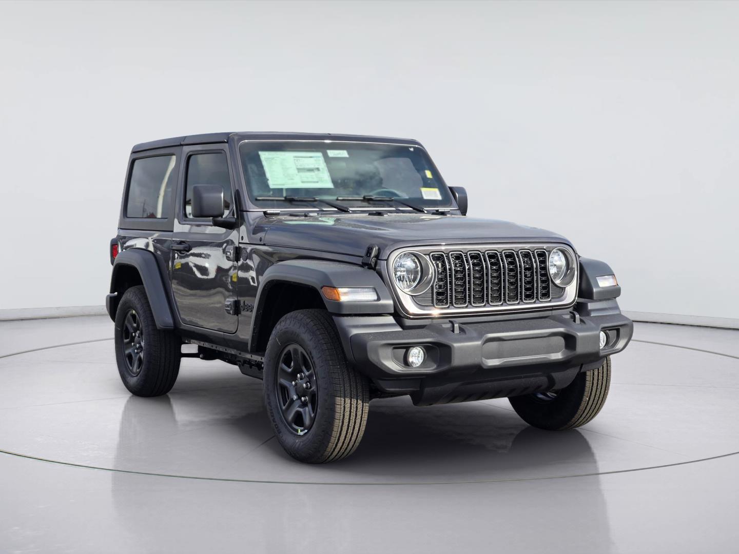 2026 Jeep Wrangler Sport - 1
