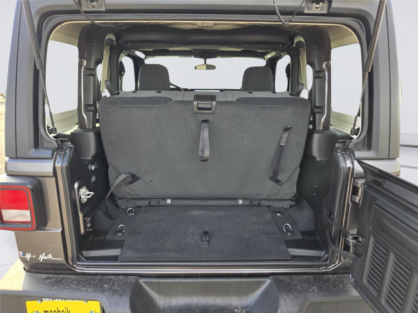 2026 Jeep Wrangler Sport - 4