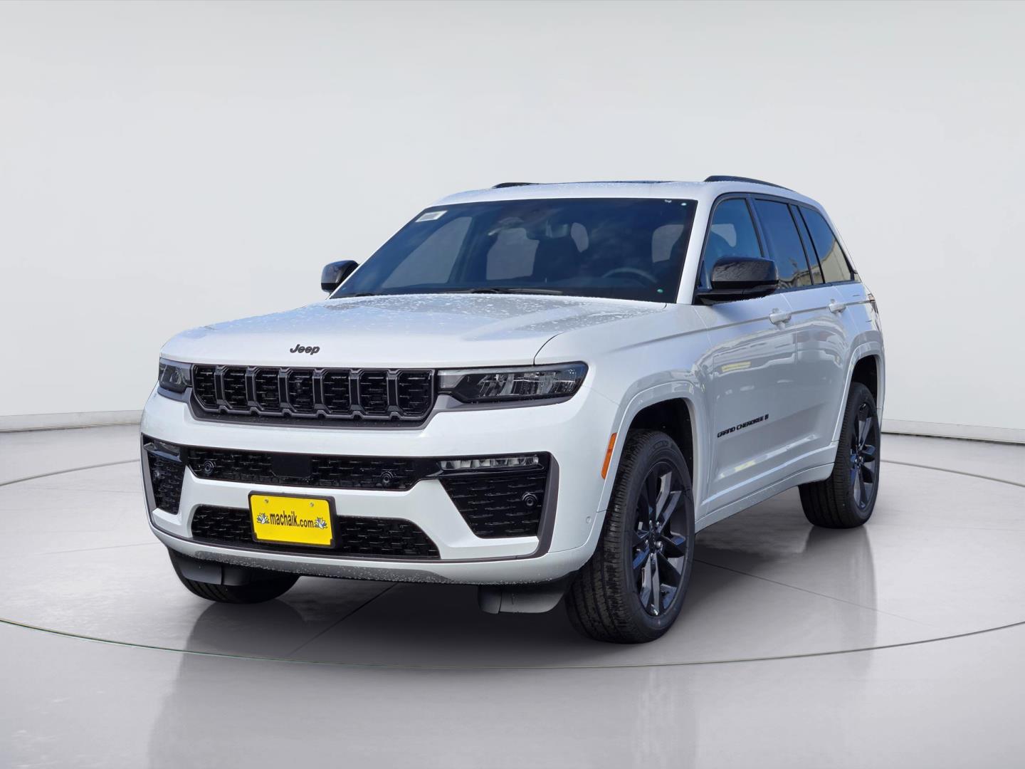 2026 Jeep Grand Cherokee Limited Reserve - 0