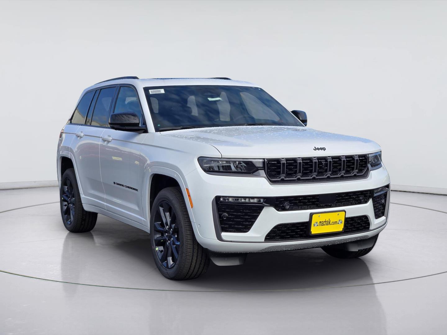 2026 Jeep Grand Cherokee Limited Reserve - 1