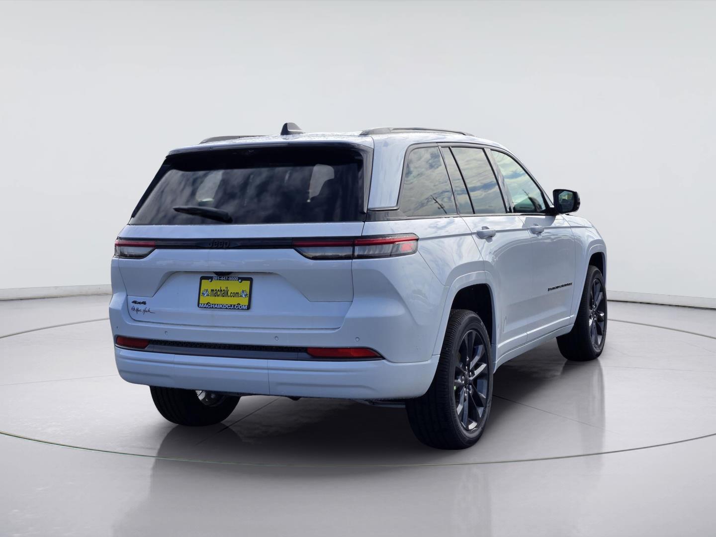 2026 Jeep Grand Cherokee Limited Reserve - 2