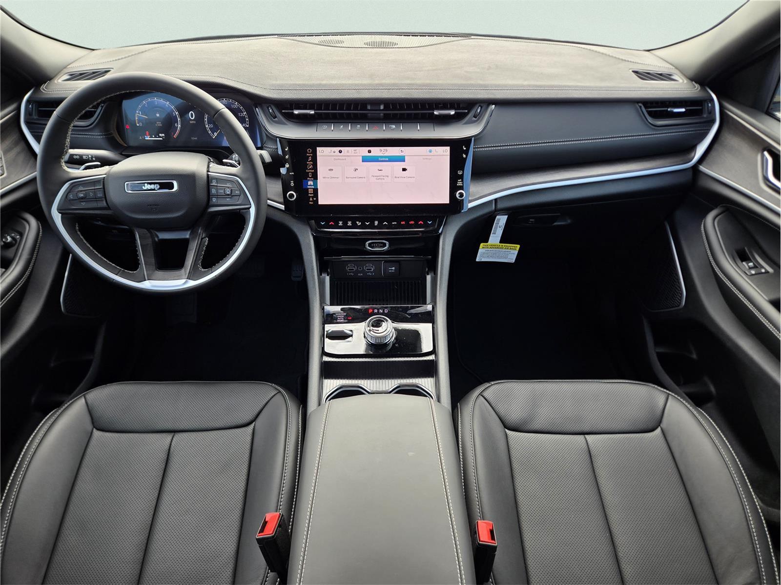 2026 Jeep Grand Cherokee Limited Reserve - 5