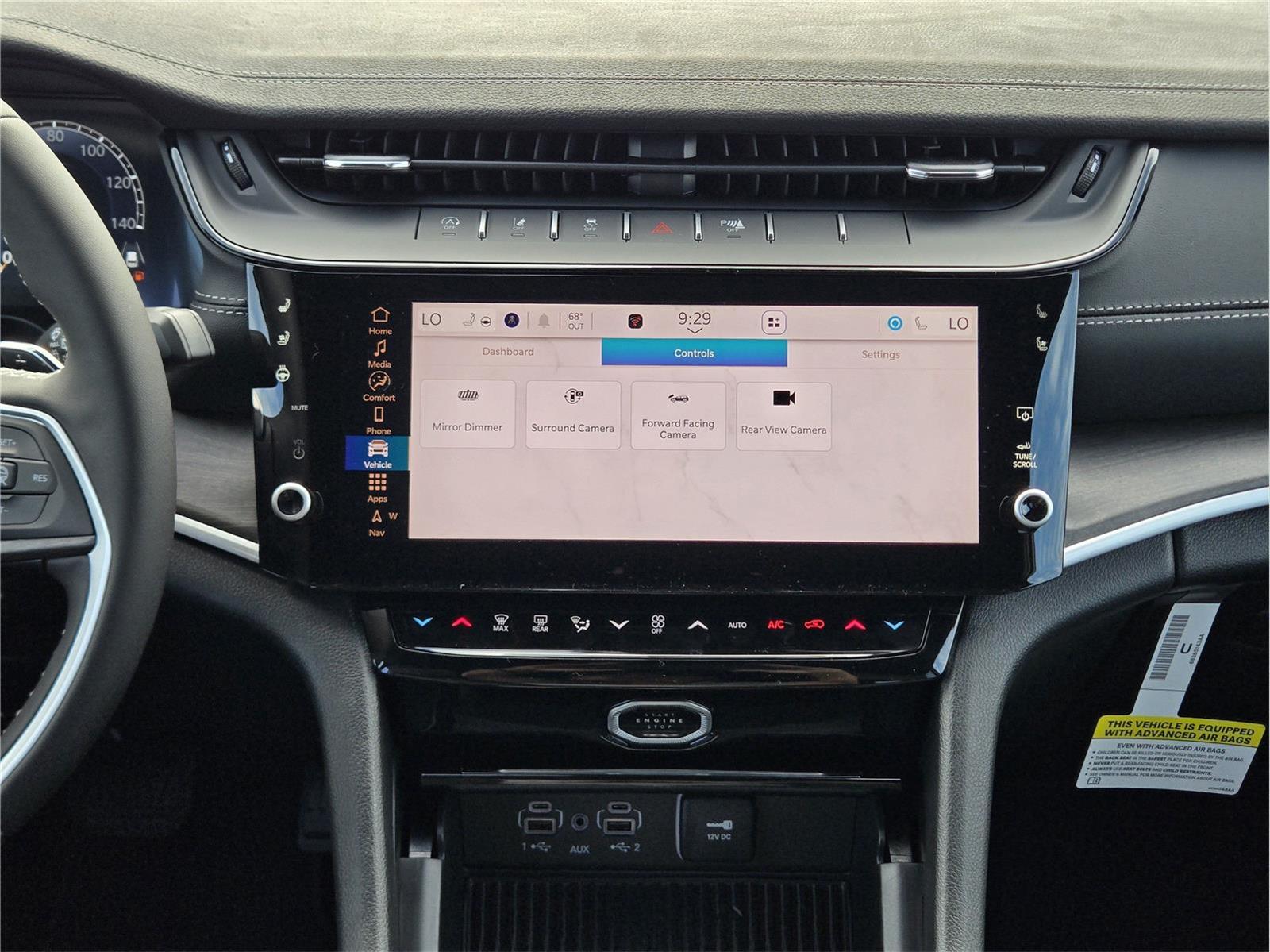 2026 Jeep Grand Cherokee Limited Reserve - 6