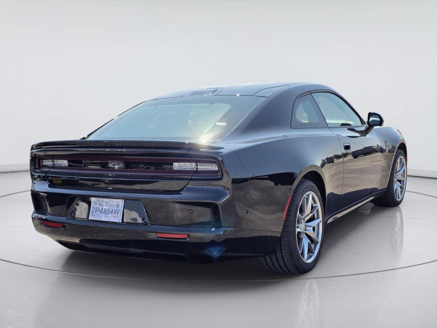 2025 Dodge Charger Daytona Scat Pack - 3