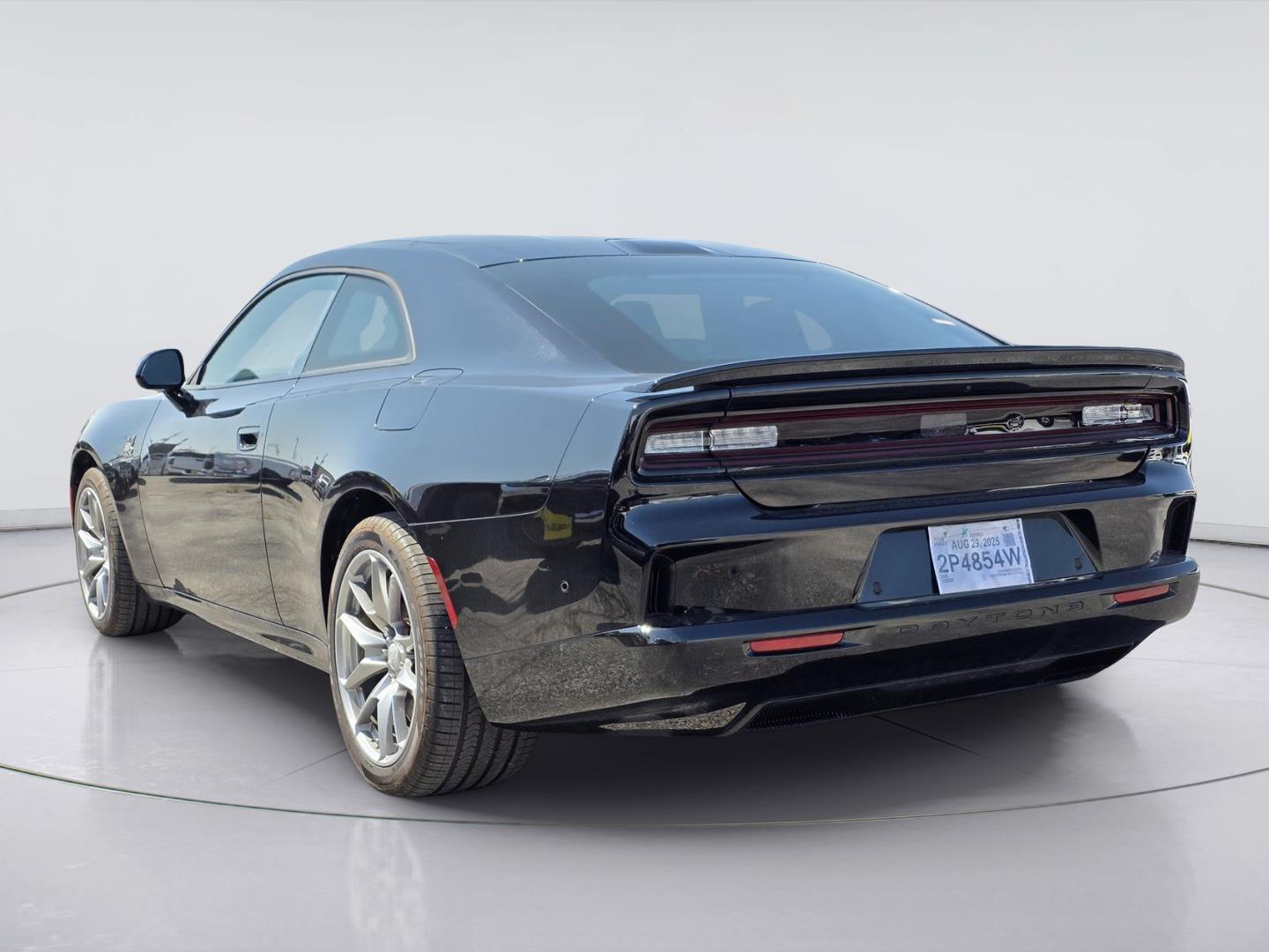 2025 Dodge Charger Daytona Scat Pack - 4