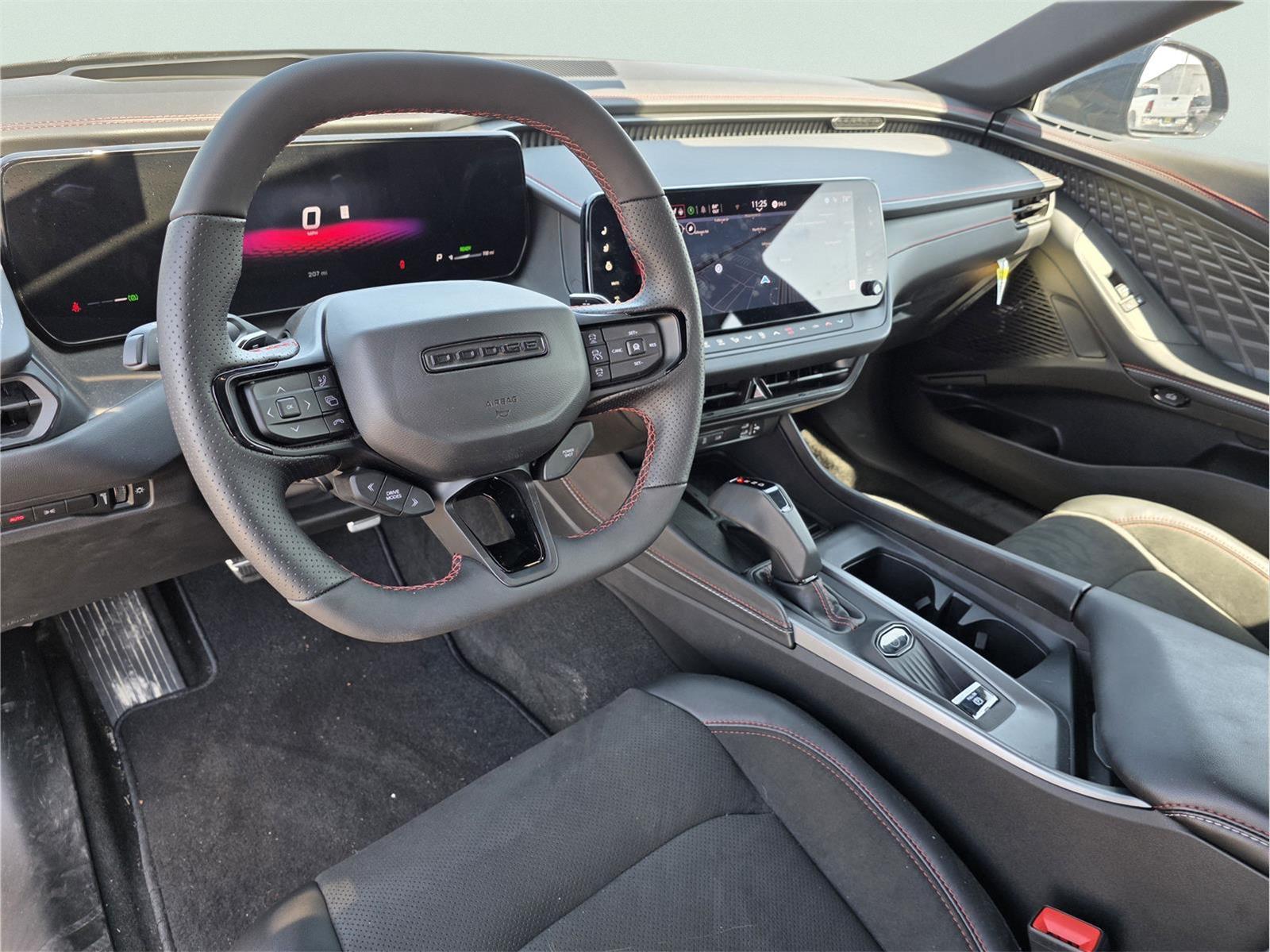 2025 Dodge Charger Daytona Scat Pack - 6