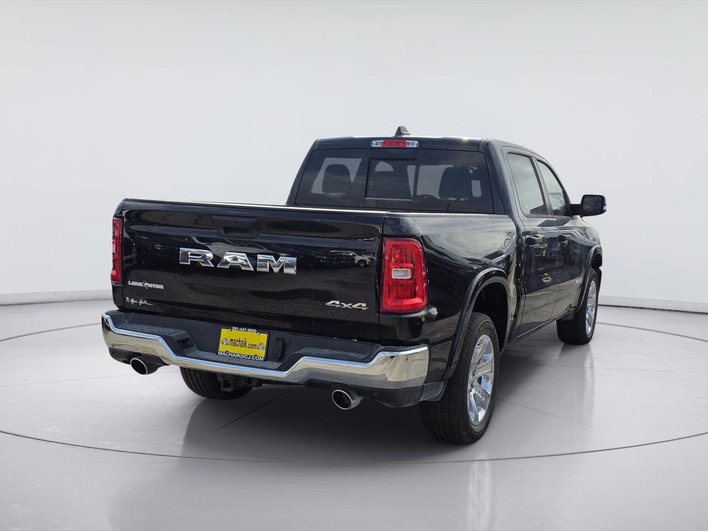 2026 Ram 1500 Lone Star - 2