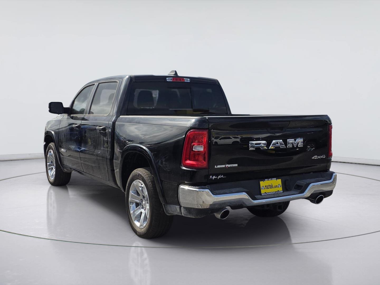 2026 Ram 1500 Lone Star - 3