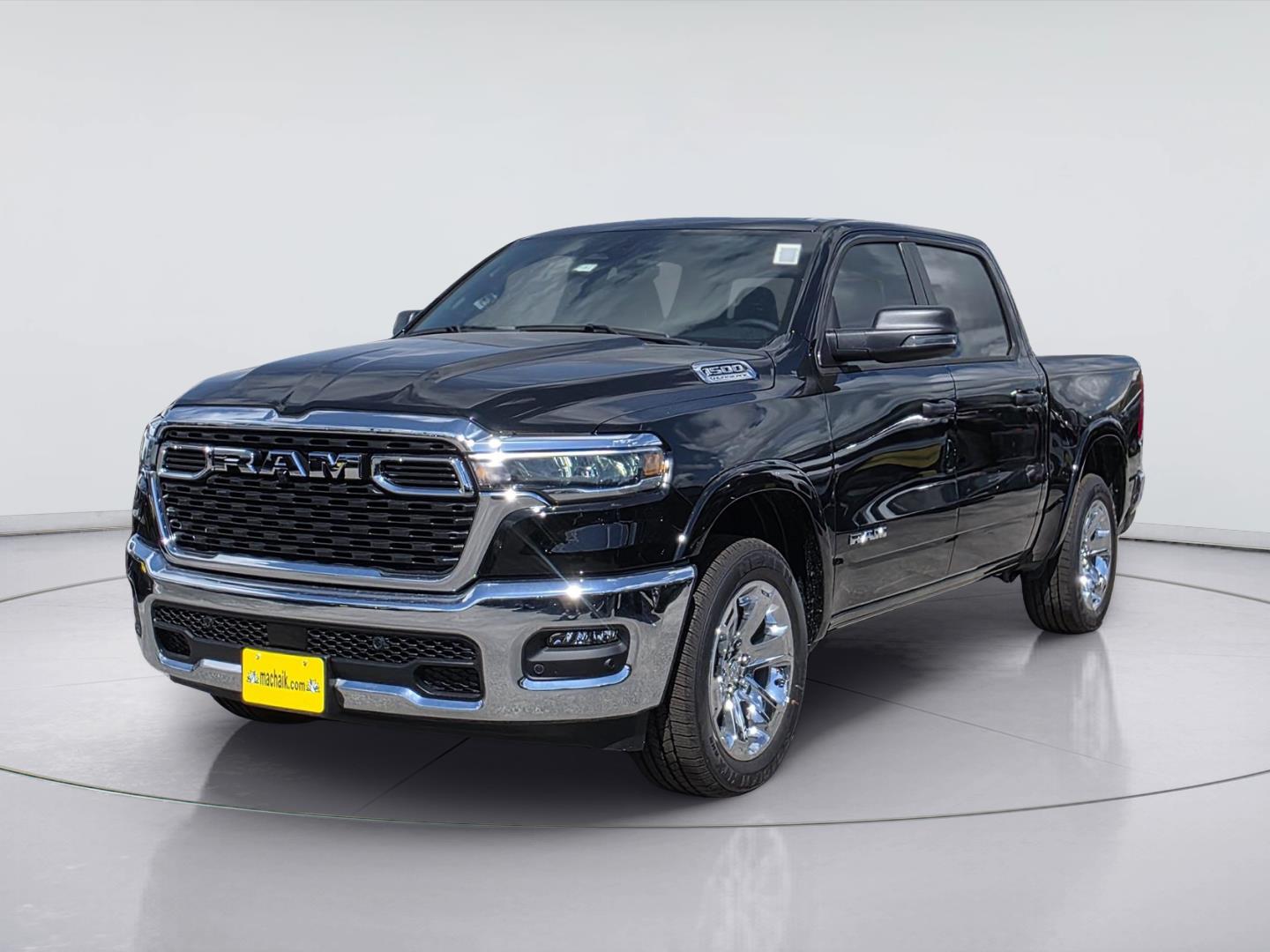 2026 Ram 1500 Lone Star - 0