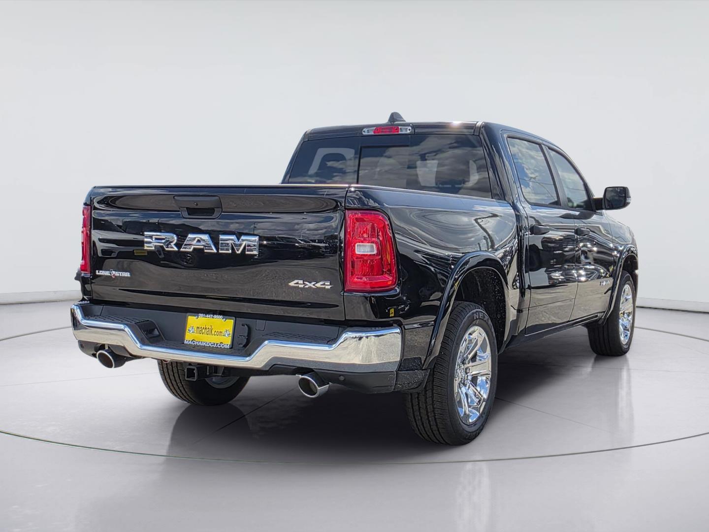 2026 Ram 1500 Lone Star - 2