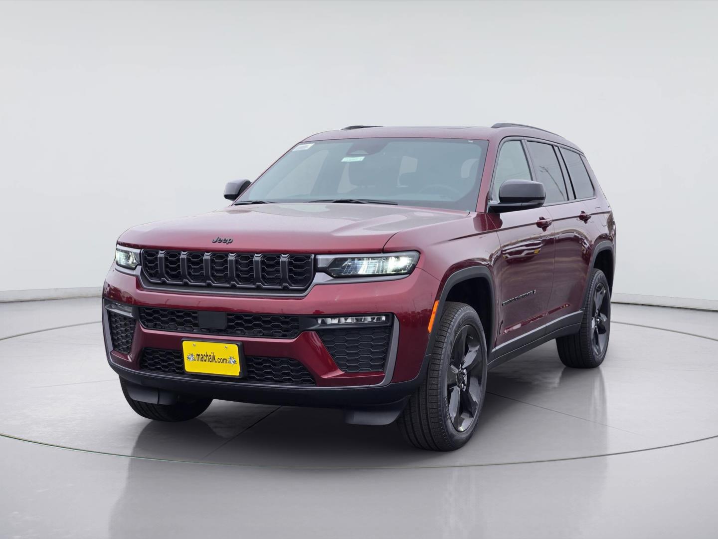 2026 Jeep Grand Cherokee L Limited - 0