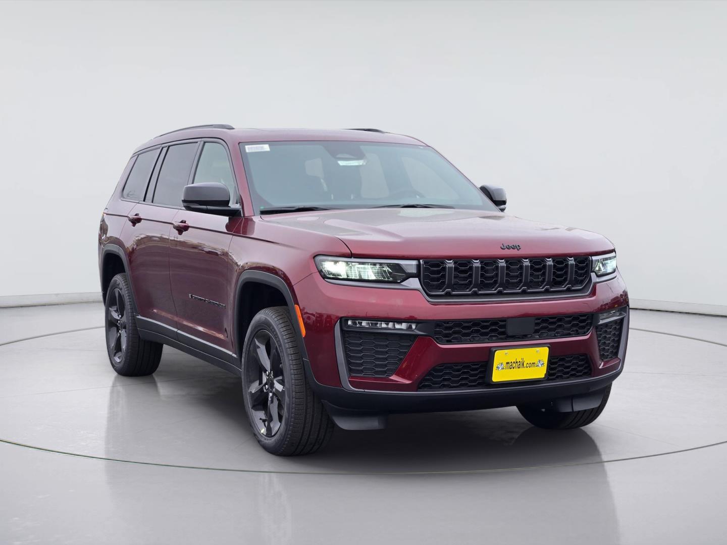 2026 Jeep Grand Cherokee L Limited - 1