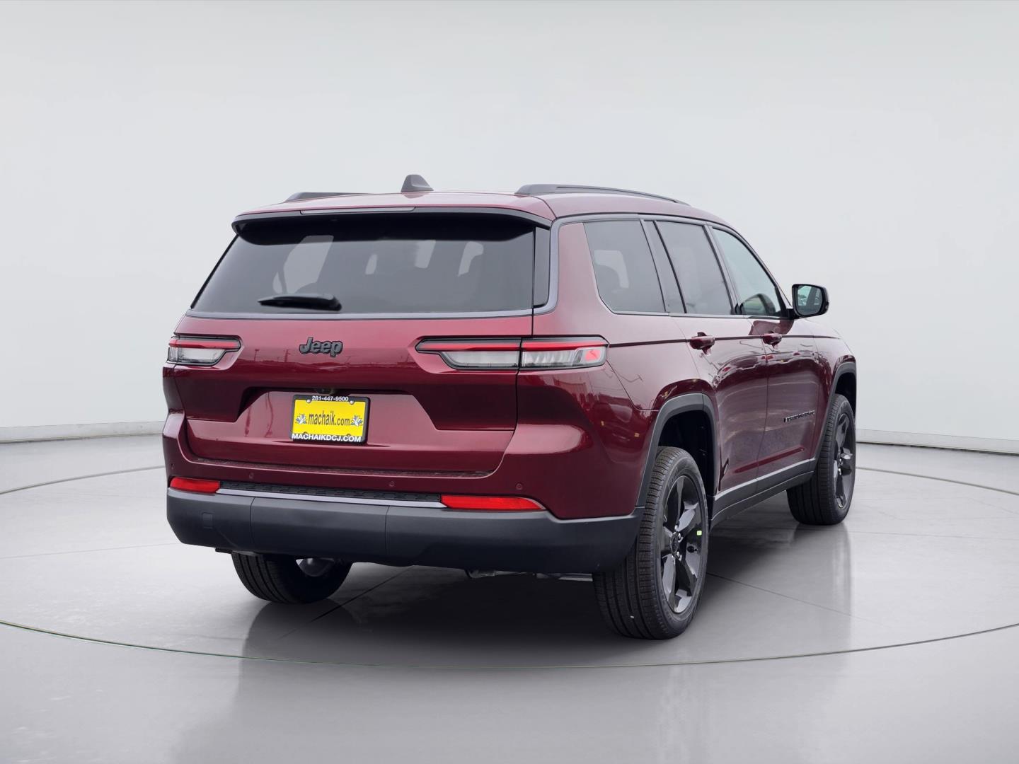 2026 Jeep Grand Cherokee L Limited - 2