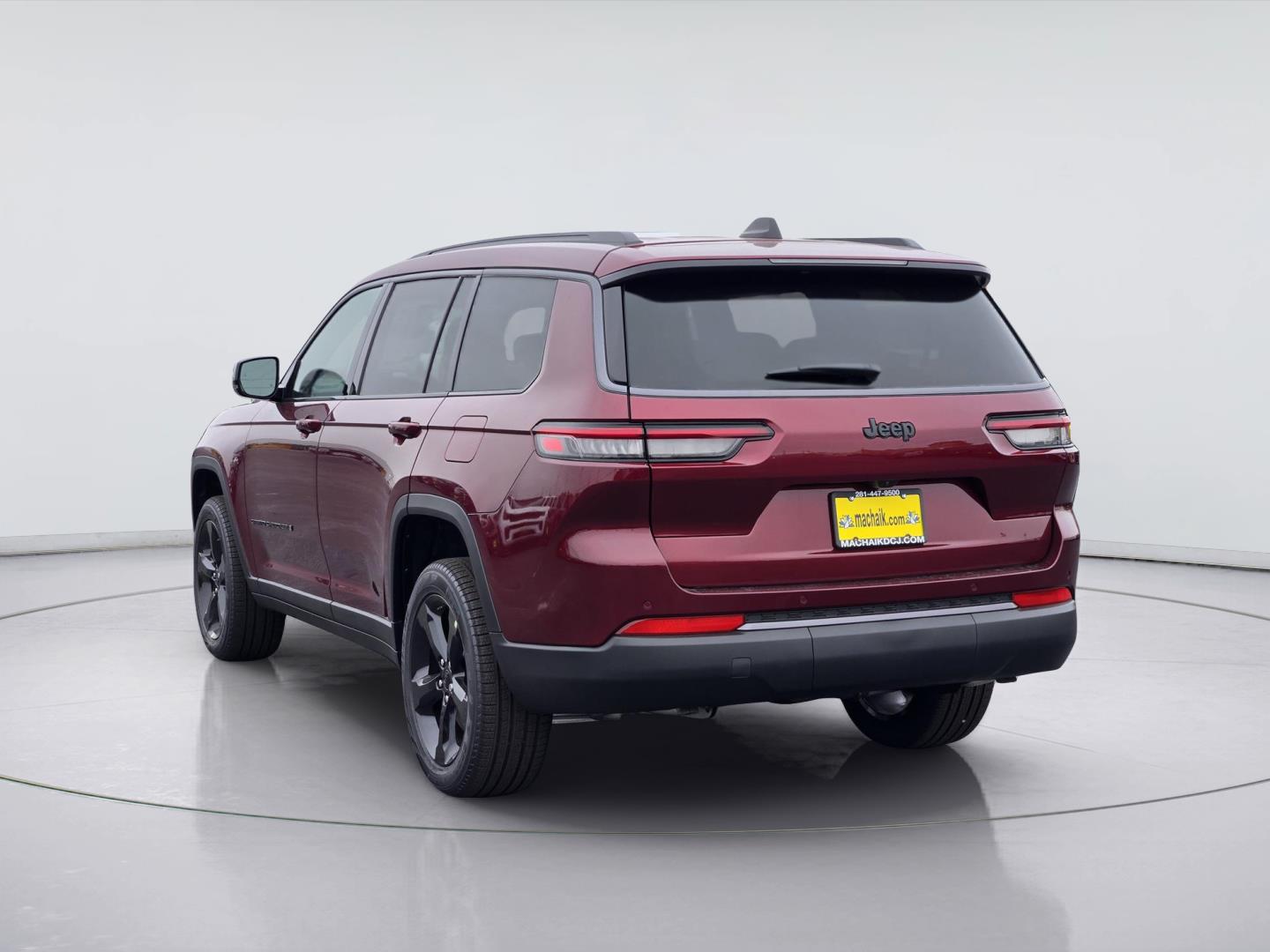 2026 Jeep Grand Cherokee L Limited - 3