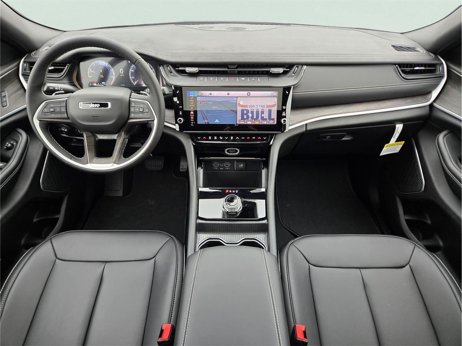 2026 Jeep Grand Cherokee L Limited - 5
