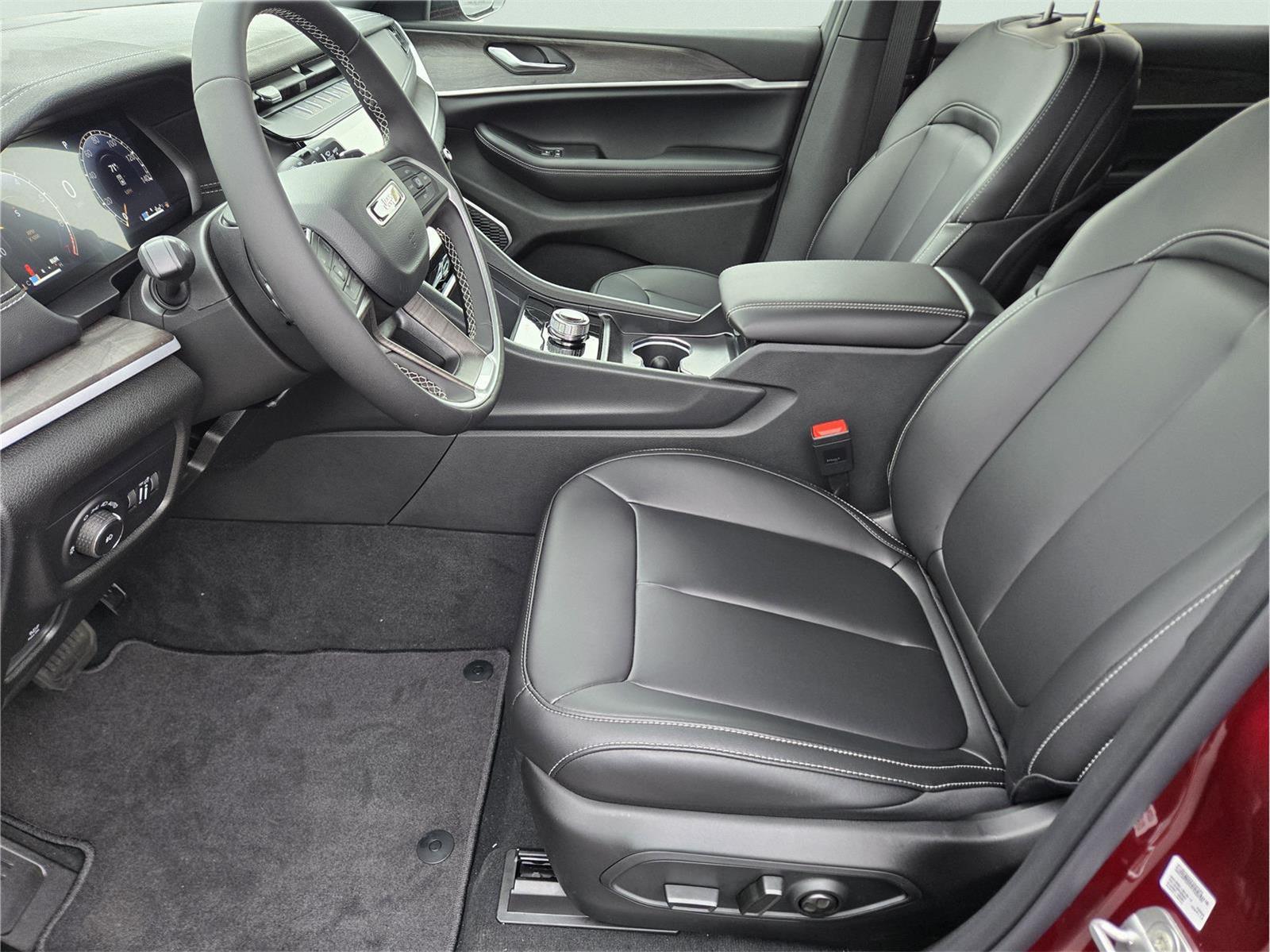 2026 Jeep Grand Cherokee L Limited - 7