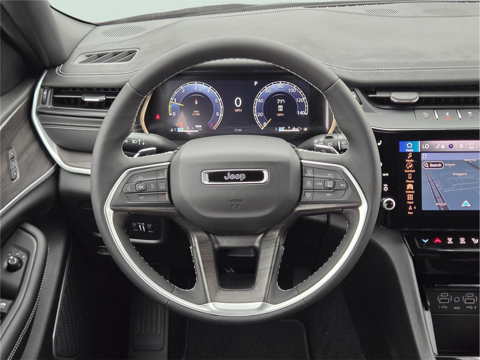 2026 Jeep Grand Cherokee L Limited - 10